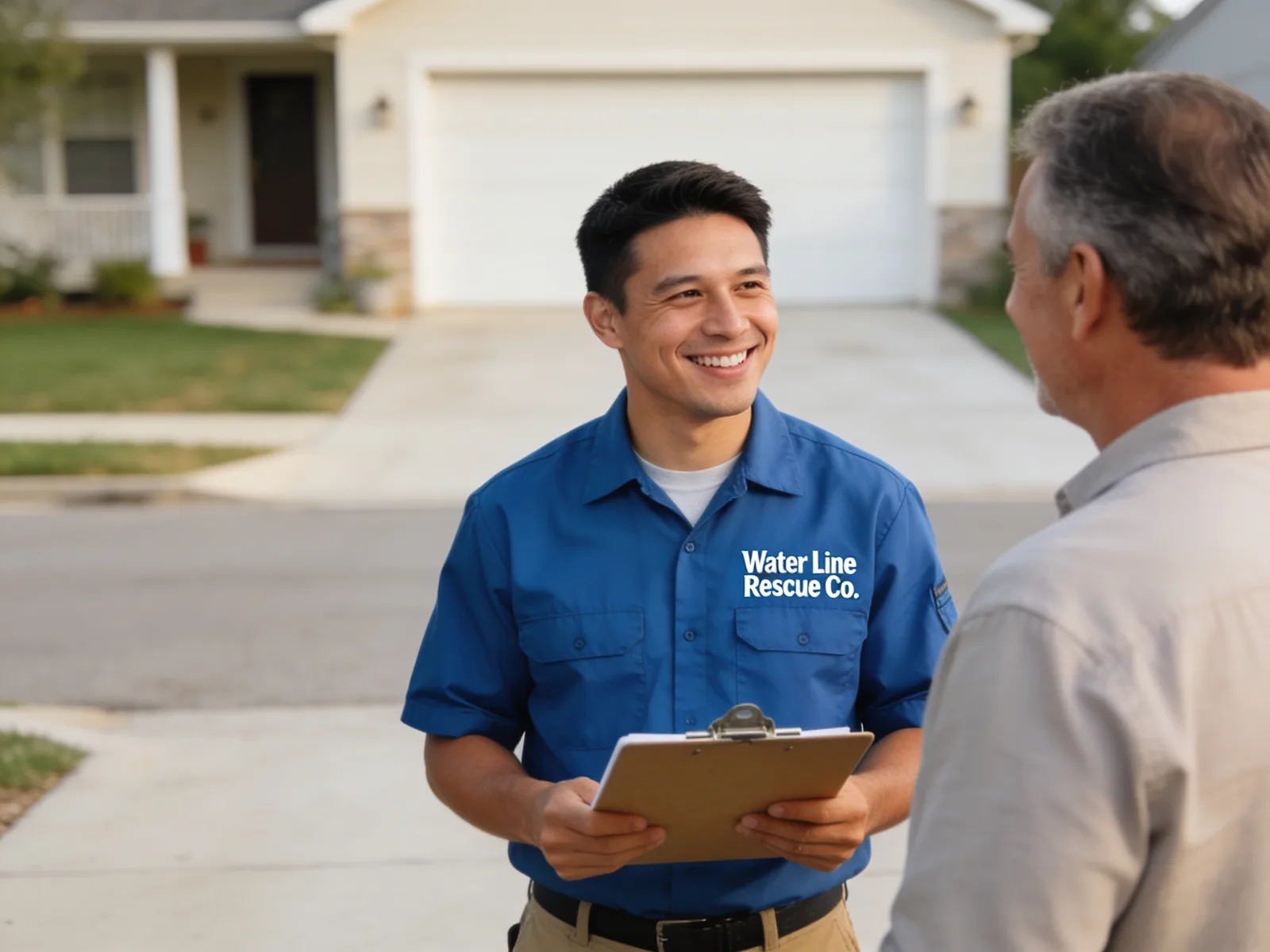 Water Line Repair Pine Village, IN FAQs